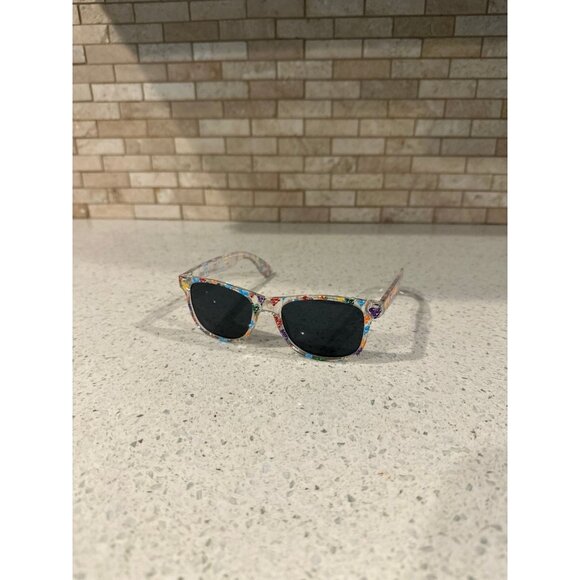 Disney Parks Mickey Ear Balloons Vault 50th Multicolored glasses - Picture 1 of 4